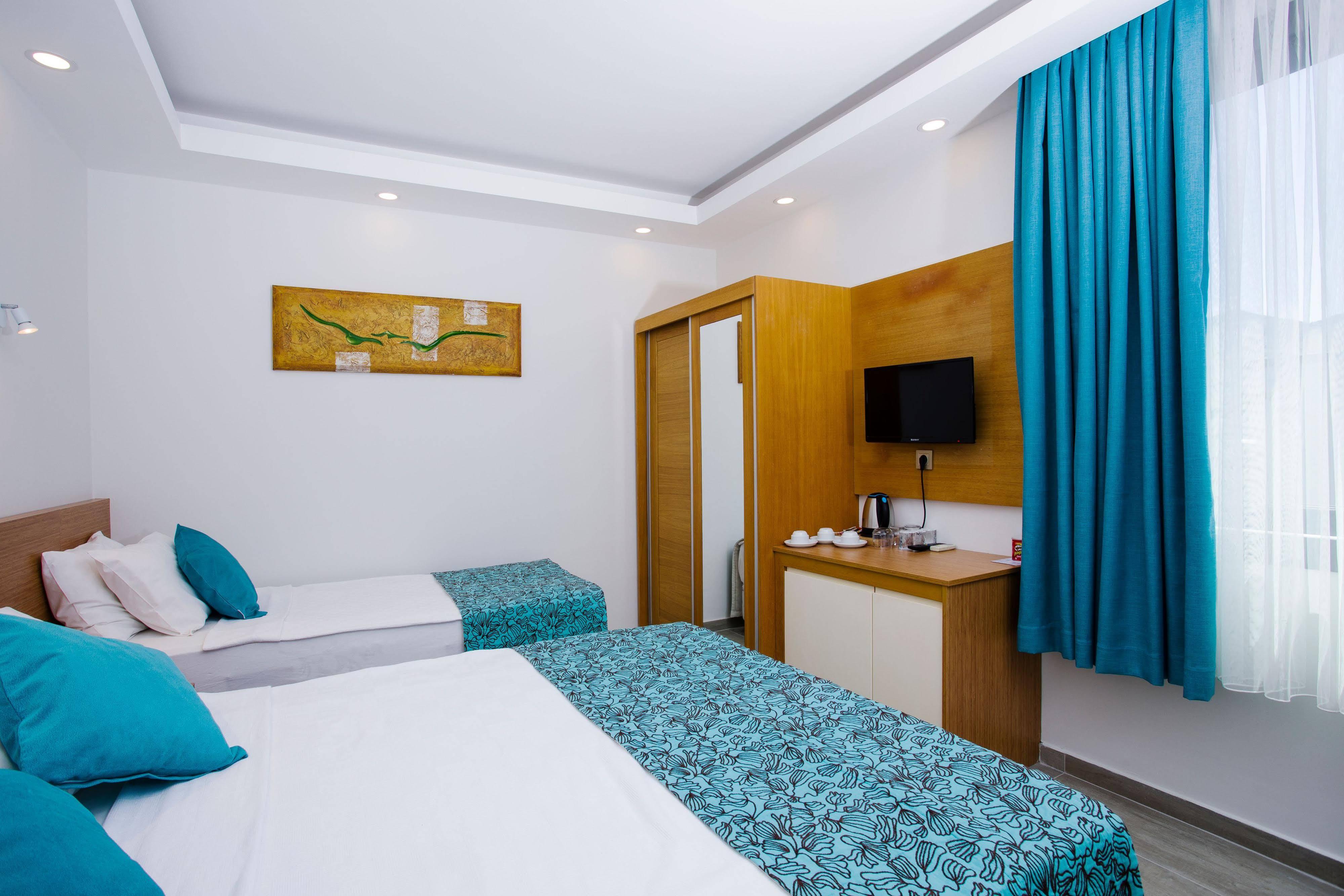 My Marin Otel Turgutreis Exterior photo